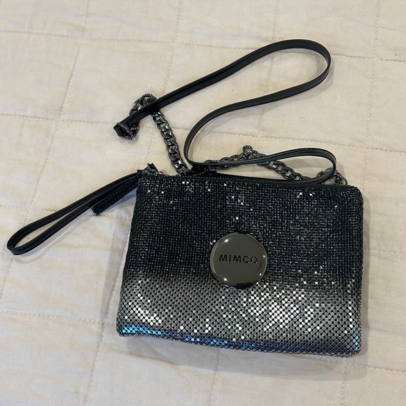 Mimco, glomesh purse/ shoulder bag. Never used. - Picture 2 of 11